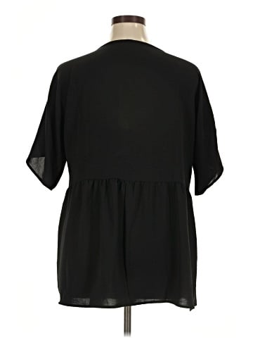 Mittoshop Short Sleeve Blouse (view 2)