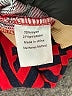 Assorted Brands Stripes Red Pullover Sweater Size S - photo 7