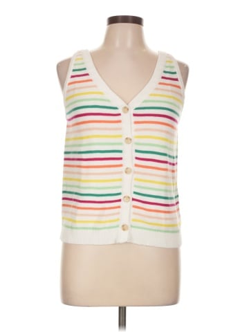 Ann Taylor LOFT Sweater Vest (view 1)