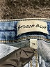 STUDIO BLUE Blue Jeans Size 29 waist - photo 7
