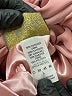 Assorted Brands 100% Polyester Pink Cocktail Dress Size L - photo 5