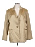 Reiss 100% Silk Tan Silk Blazer Size 2 - photo 1