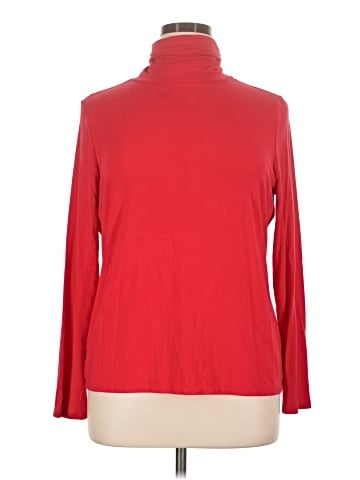 Investments Long Sleeve Turtleneck (view 1)