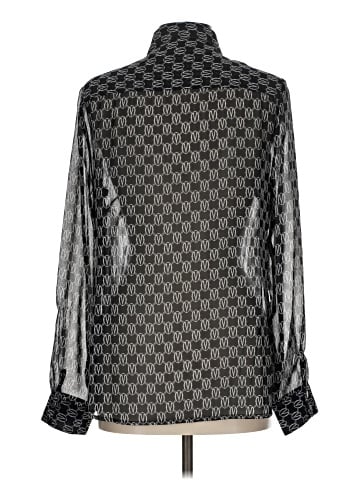 VERTIGO Long Sleeve Blouse (view 2)