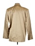 Reiss 100% Silk Tan Silk Blazer Size 2 - photo 2