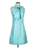 Devon Baer Teal Cocktail Dress Size XS - photo 1