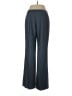 Etcetera 100% Acetate Gray Dress Pants Size 12 - photo 2