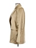 Reiss 100% Silk Tan Silk Blazer Size 2 - photo 5