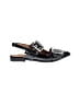 Project Cloud Black Sandals Size 7 1/2 - photo 1