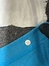 Lululemon Athletica Blue Track Jacket Size 10 - photo 6