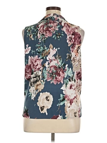 Beacon Sleeveless Blouse (view 2)