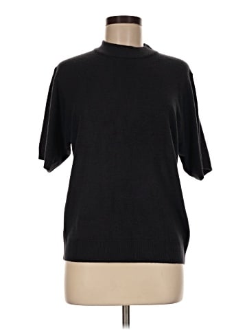 Sag Harbor Turtleneck Sweater (view 1)