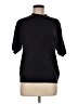 Sag Harbor 100% Acrylic Black Turtleneck Sweater Size M (estimated) - photo 1