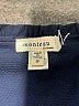 Monteau Solid Blue Jumpsuit Size S - photo 4