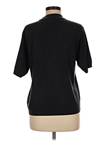 Sag Harbor Turtleneck Sweater (view 2)