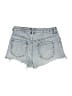 PacSun Blue Denim Shorts Size 24 waist - photo 2