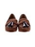 Rag & Co Brown Flats Size EU 37 1/2 - photo 2