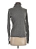 Everlane Gray Long Sleeve Turtleneck Size S - photo 1