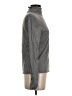 Everlane Gray Long Sleeve Turtleneck Size S - photo 4