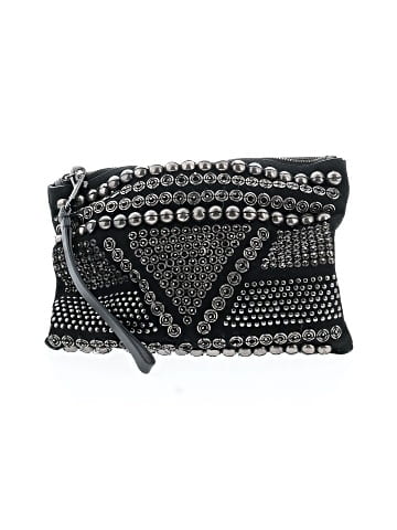 Lucky Brand Leather Wristlet (view 1)