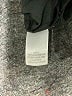 Hinge 100% Polyester Black 3/4 Sleeve Blouse Size M - photo 8
