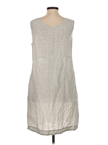 Eileen Fisher Casual Dress (view 2)