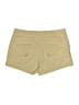 Athleta Solid Tan Khaki Shorts Size 8 - photo 2
