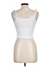 SO White Sleeveless Top Size L - photo 2