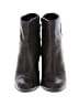 Nine West 100% Leather Brown Ankle Boots Size 8 - photo 2