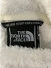 The North Face 100% Polyester White Track Jacket Size S - photo 6