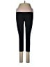 Feathers Color Block Black Active Pants Size M - photo 1