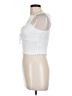 SO White Sleeveless Top Size L - photo 5