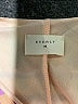 Everly 100% Polyester Stripes Pink Casual Dress Size S - photo 7