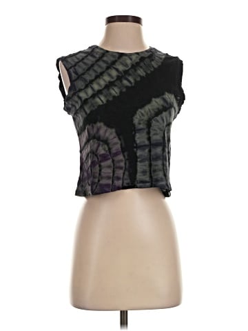 GOLDIE Sleeveless T-Shirt (view 1)