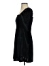 Gap Solid Black Cocktail Dress Size XS - photo 5