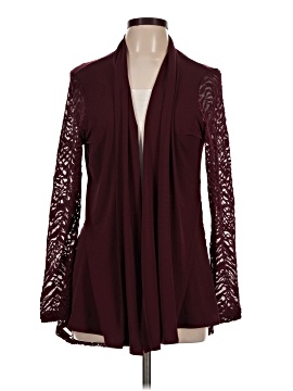 Susan Graver Cardigan