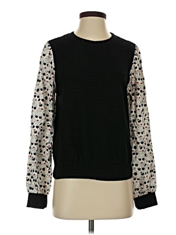 Porridge Long Sleeve T-Shirt (view 1)