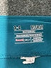 Under Armour Color Block Teal Active Pants Size M - photo 7
