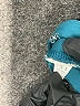Under Armour Color Block Teal Active Pants Size M - photo 8