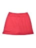 Assorted Brands Solid Red Casual Skirt Size S - photo 2