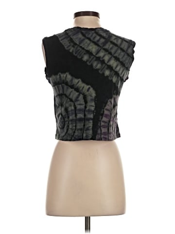 GOLDIE Sleeveless T-Shirt (view 2)