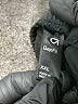 Gap Fit Solid Black Casual Pants Size XXL - photo 4