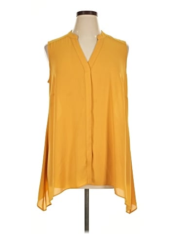 Alfani Sleeveless Blouse (view 1)