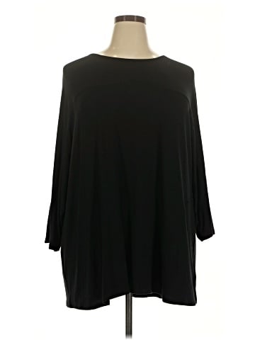 Cynthia Rowley Long Sleeve Blouse (view 1)