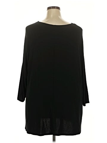 Cynthia Rowley Long Sleeve Blouse (view 2)