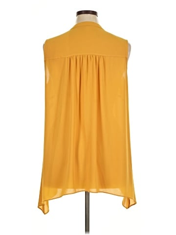 Alfani Sleeveless Blouse (view 2)