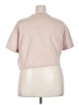 Nike 100% Cotton Tan Short Sleeve Turtleneck Size XXL - photo 2