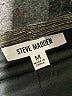 Steve Madden Metallic Silver Cocktail Dress Size M - photo 7