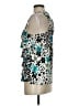 Julia Teal Sleeveless Blouse Size S (estimated) - photo 4