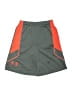 Under Armour Color Block Green Athletic Shorts Size M (youth) - photo 1